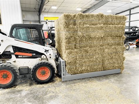 hay squeeze attachments